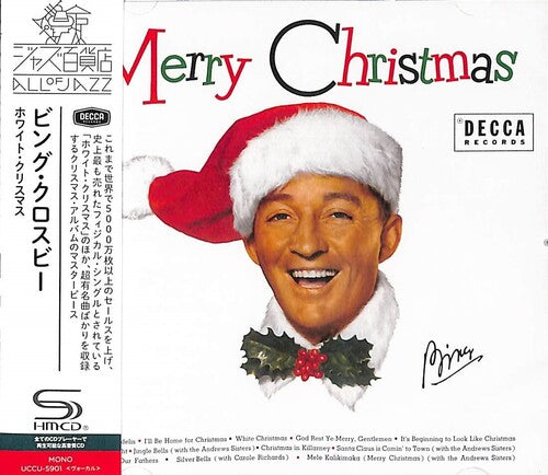 Crosby,bing - White Christmas - Music CD