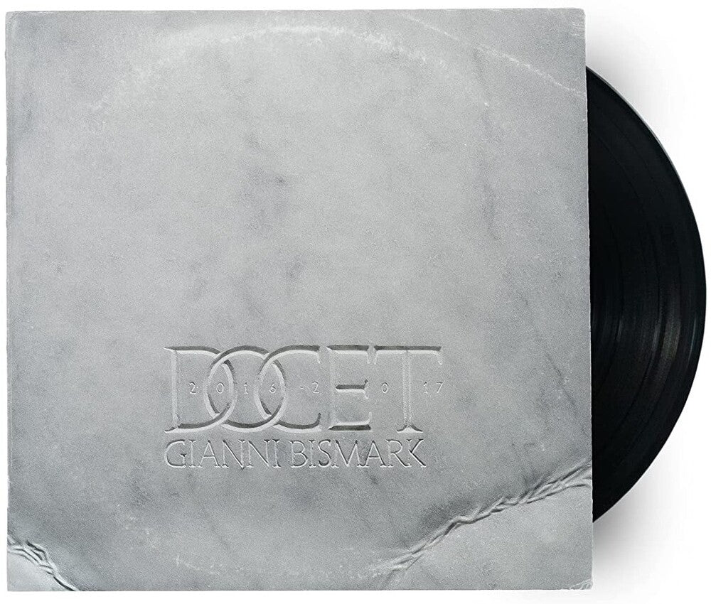 Bismark, Gianni - Docet 2016-2017 [LP] Vinyl Record