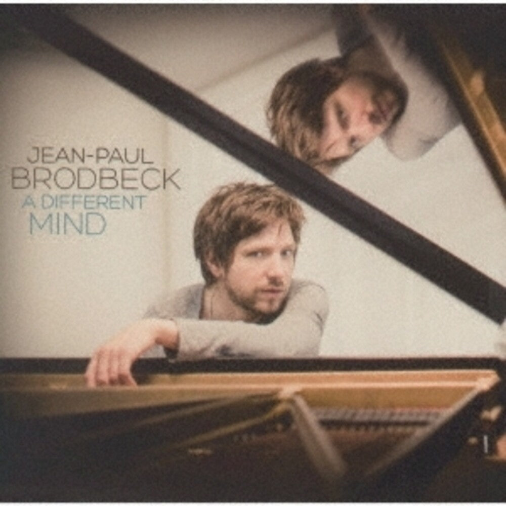 Jean-Paul Brodbeck - A Difarento Maindo (Remastered) [CD]