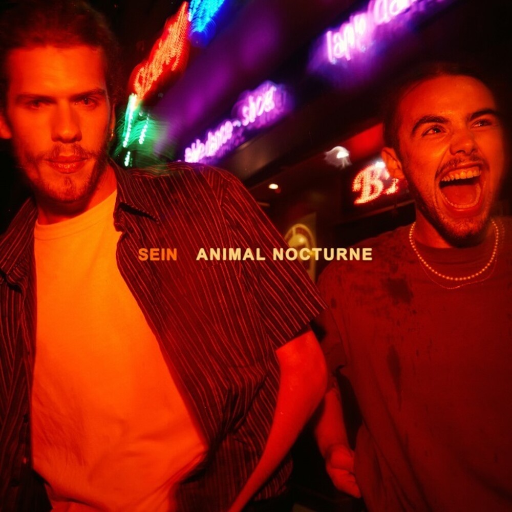Sein - Animal Nocturne Music CD