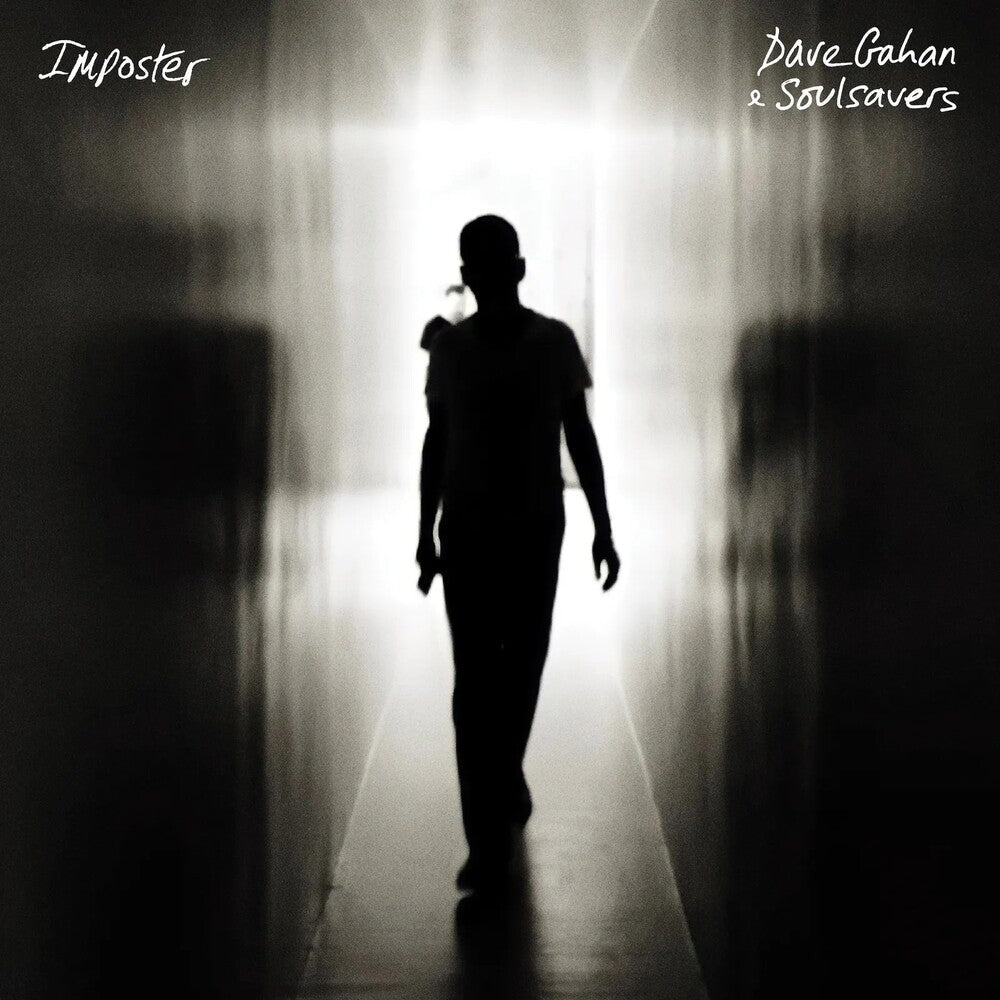 Dave Gahan & Soulsavers - Imposter [LP] Vinyl Record