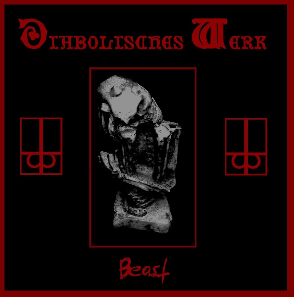 Diabolisches Werk - Beast Music CD