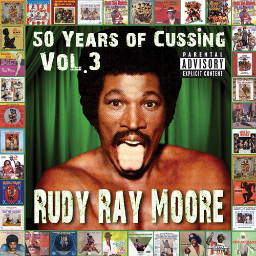 Moore,rudy Ray - 50 Years Of Cussing Vol. 3 - Music CD