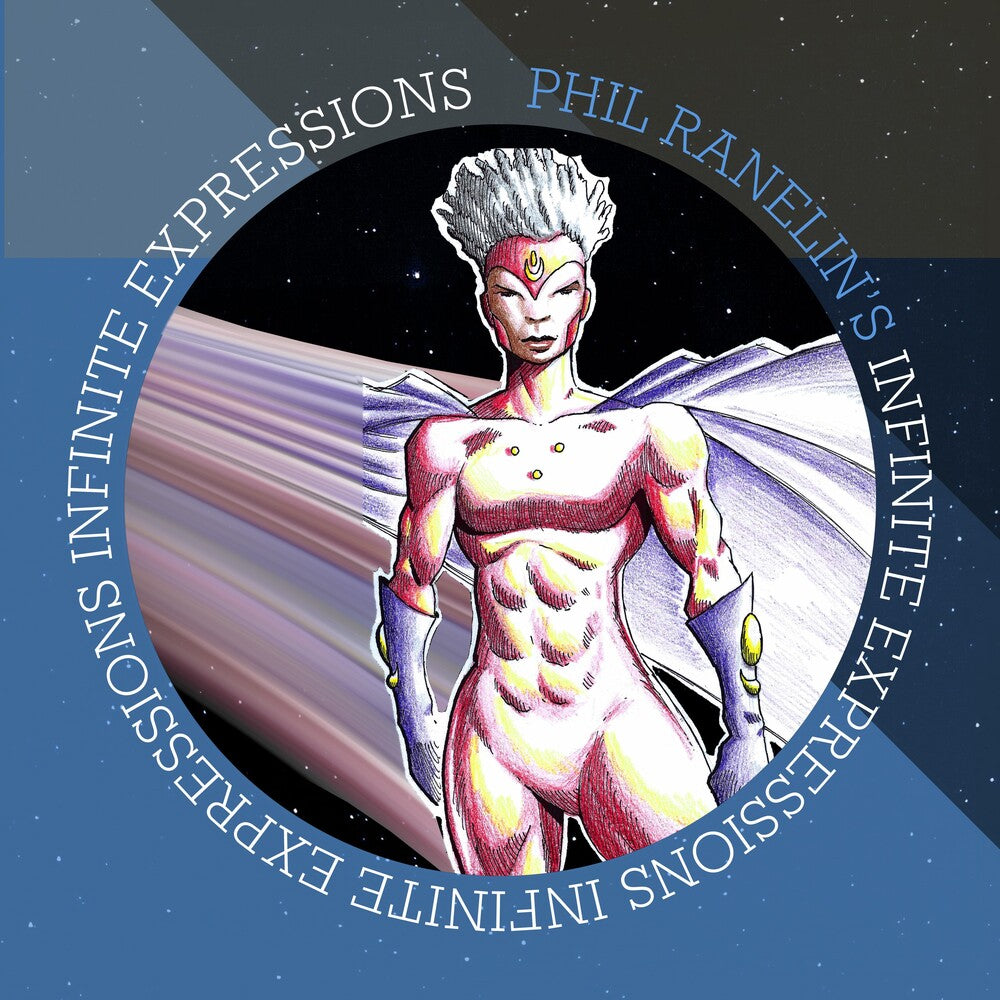 Phil Ranelin - Infinite Expressions [LP] Vinyl Record