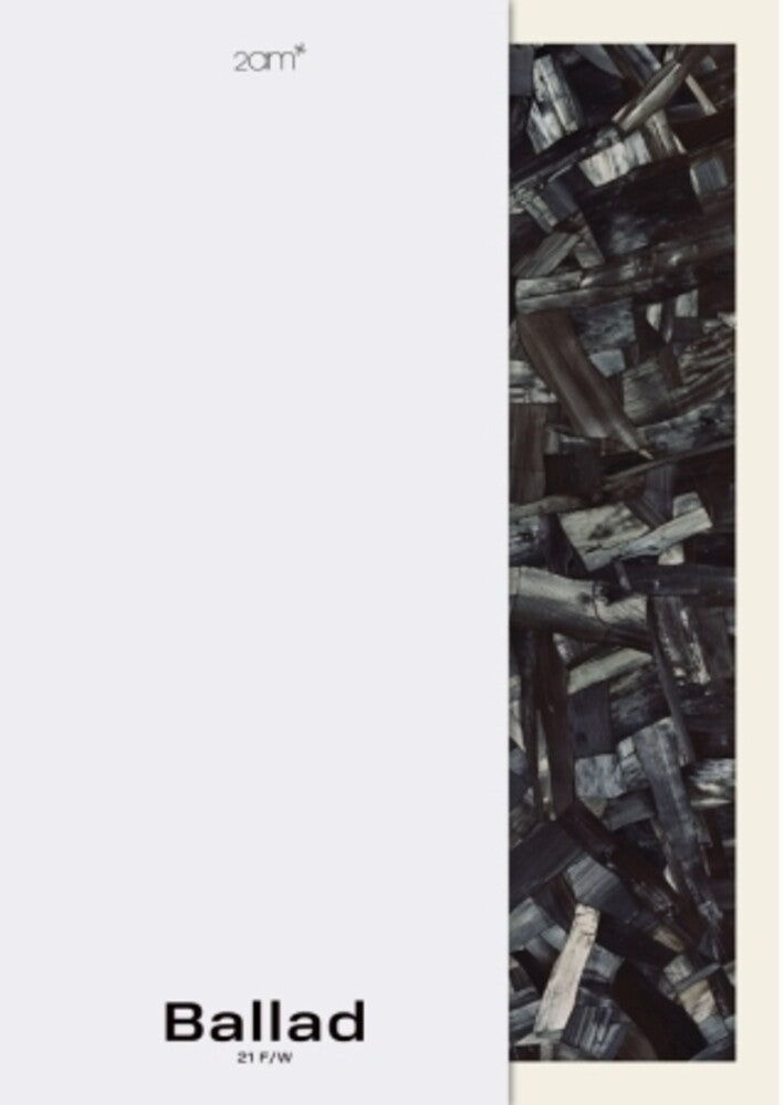 2am - Ballad 21 F/W (Pcrd) (Phob) (Asia) [CD]