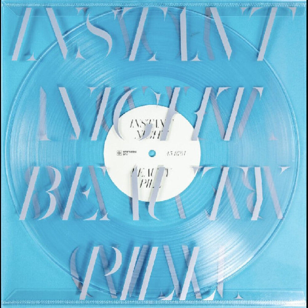 Beauty Pill - Instant Night [Clear Vinyl] Vinyl Record