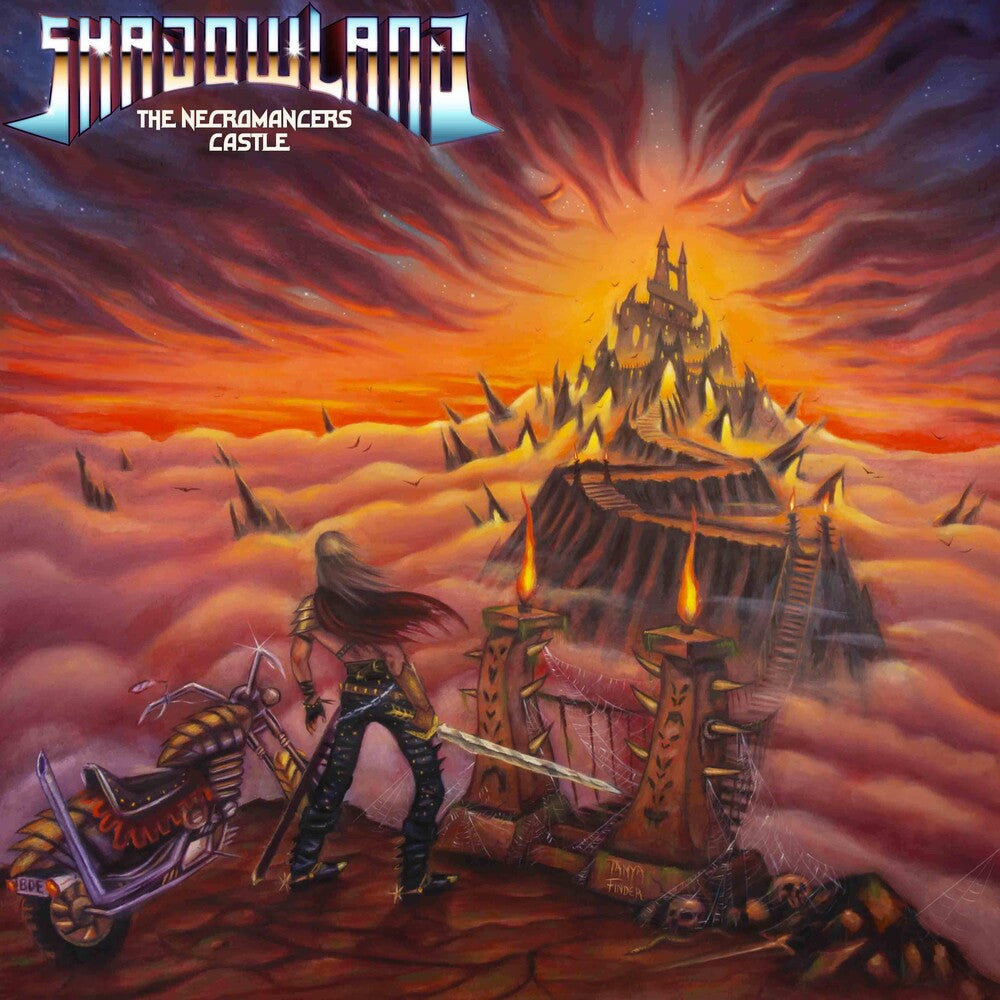 Shadowland - Necromancers Castle Music CD