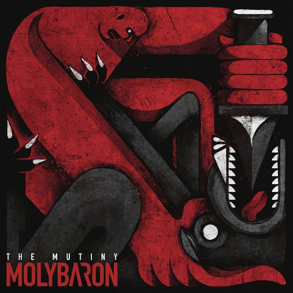 Molybaron - Mutiny [CD]