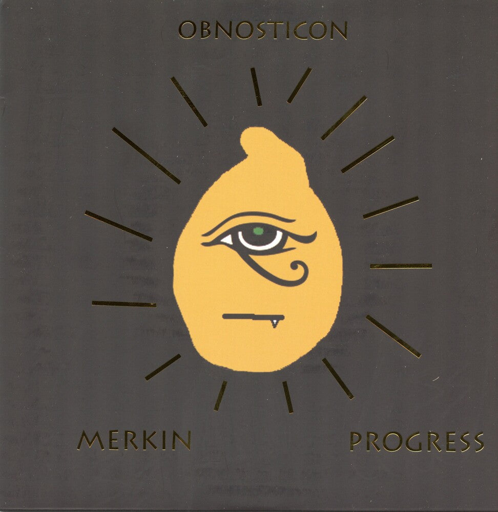 Obnosticon - Merkin Progress [7" Vinyl]