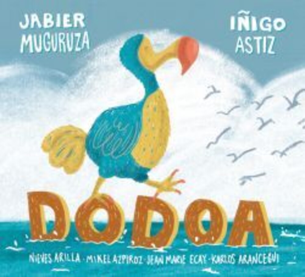 Muguruza, Jabier - Dodoa Music CD
