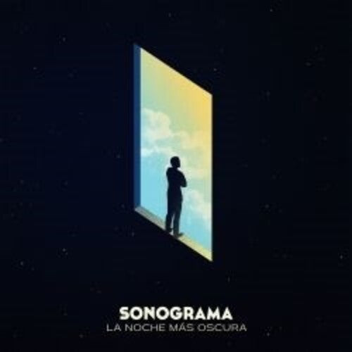 Sonograma - La Noche Mas Oscura - Vinyl Record