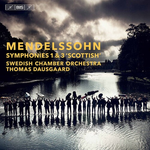 Mendelssohn / Swedish Chamber Orch / Dausgaard - Symphonies 1 & 3 - Super Audio CD