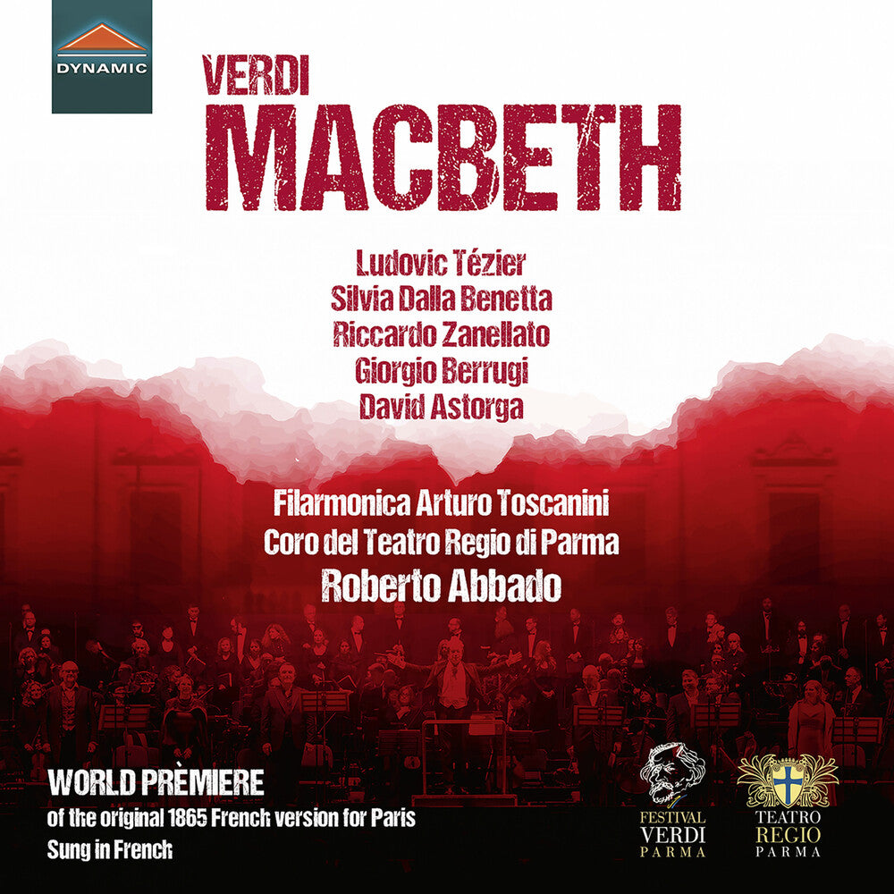 Verdi / Abbado - MacBeth (1865 French Version) [2 CD]