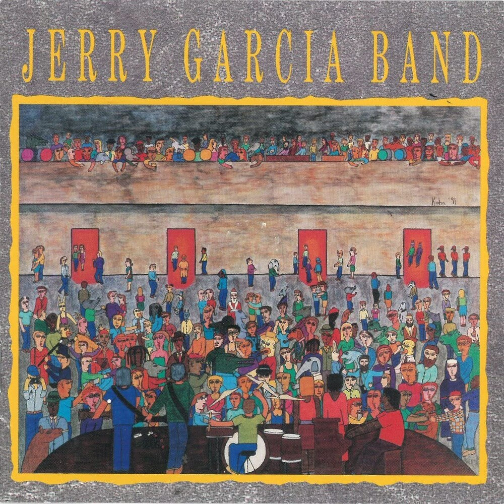 Jerry Garcia Band - Jerry Garcia Band: 30th Anniversary [5LP] Vinyl Record