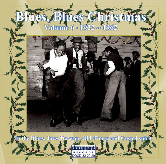 Blues Blues Christmas 5 / Various - Blues Blues Christmas 5 / Various [CD]
