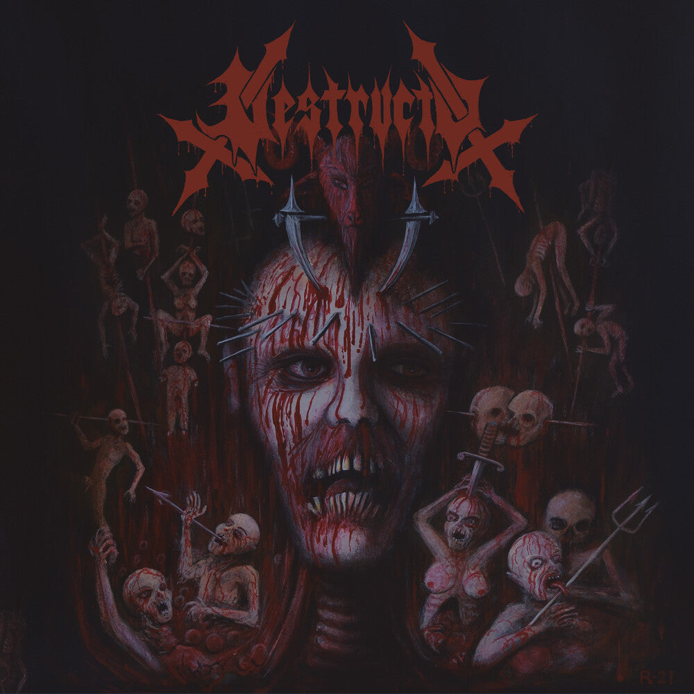 Destructo - Demonic Possession [LP] Vinyl Record