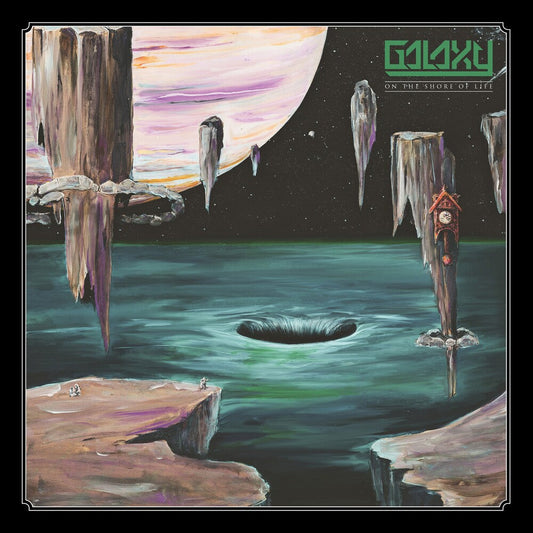 Galaxy - On The Shore Of Life [LP] Vinyl Record