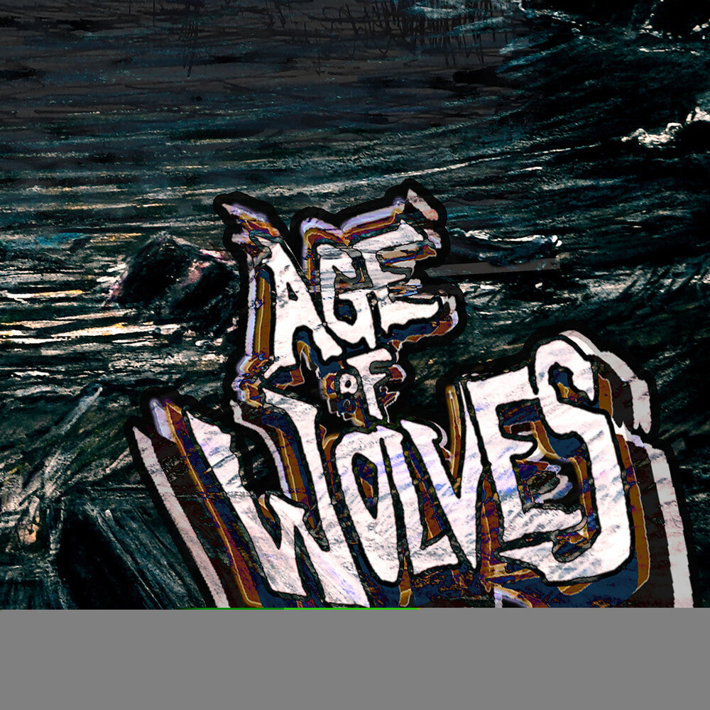 Age of Wolves - Age Of Wolves [CD]
