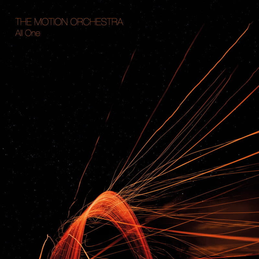 Motion Orchestra - All Ome [LP] Vinyl Record