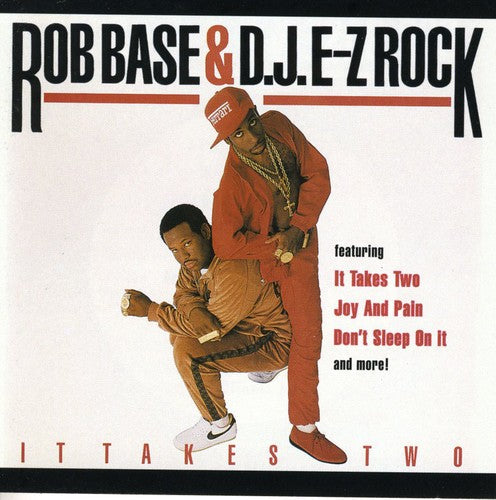 Base,rob / Dj E-z Rock - It Takes 2 - Music CD