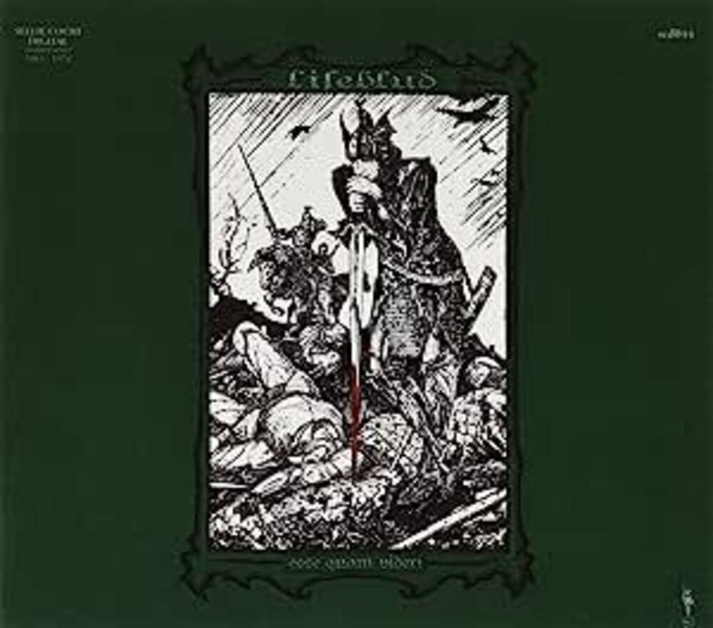 Lufeblud - Esse Quam Videri Music CD