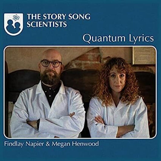 Findlay Napier  / Henwood,Megan - Story Song Scientists: Quantum Lyrics (Uk) [CD]
