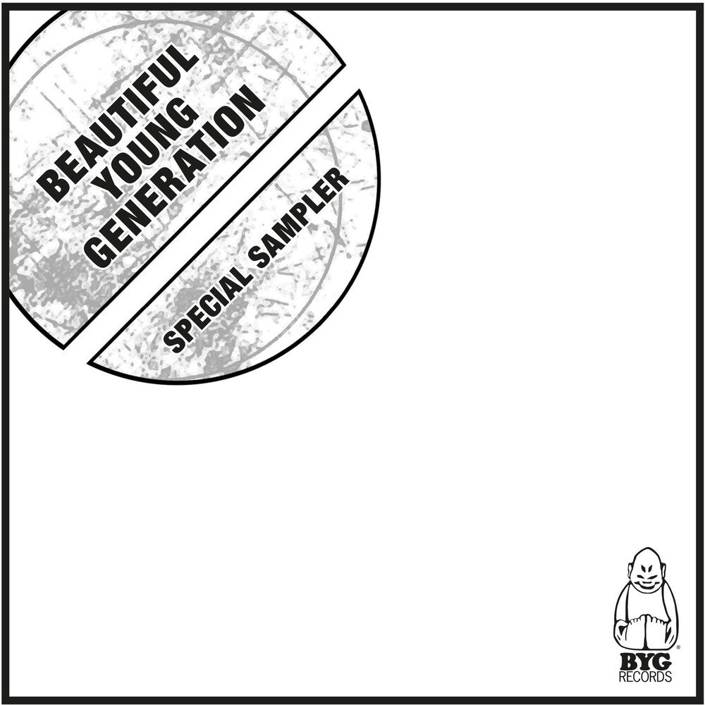 Beautiful Young Generation / Various - Beautiful Young Generation / Various (Uk) [CD]