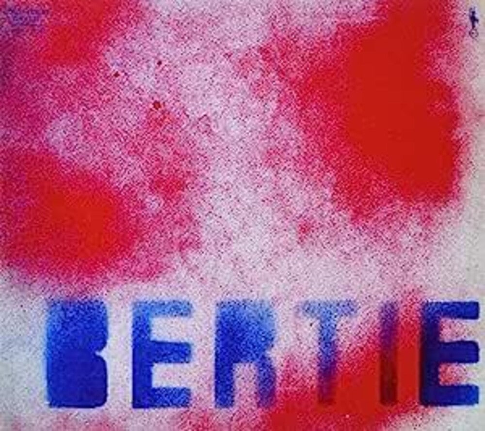 Bertie - Algy Lord Gray (Uk) [CD]