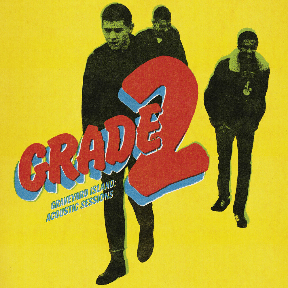 Grade 2 - Graveyard Island: Acoustic Sessions [LP] Vinyl Record