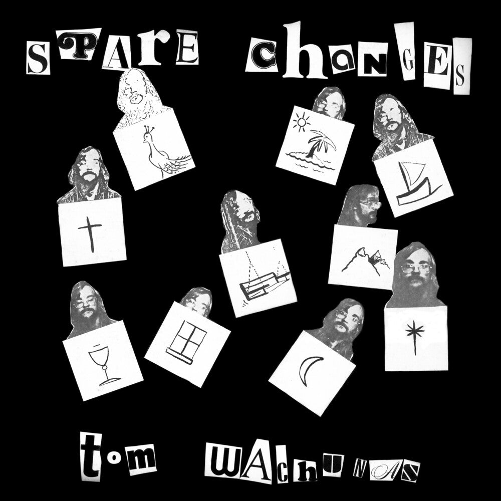 Tom Wachunas - Spare Changes [LP] Vinyl Record