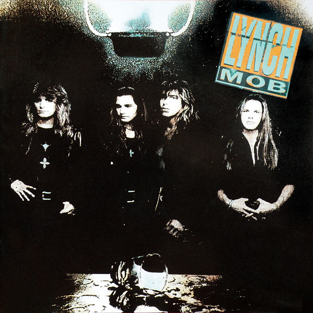 Lynch Mob - Lynch Mob [With Booklet] [Remastered] (Uk)
