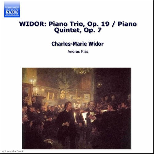 Ilona Prunyi - Piano Trio & Piano Quintet [CD]