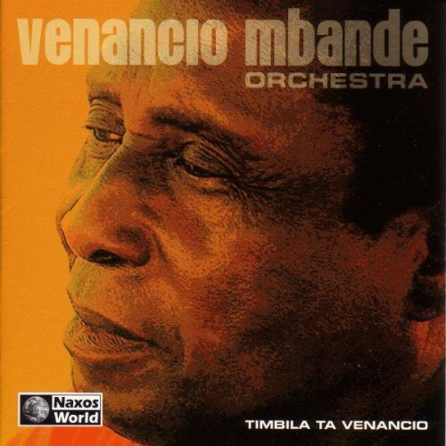 Mbande,venancio - Timbila Ta Venancio - Music CD
