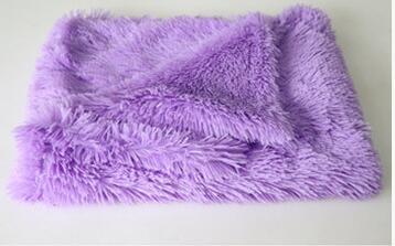 Warm Soft Wool Pet Blanket