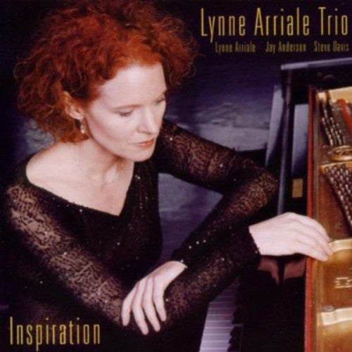 Lynne Arriale Trio - Inspiration [CD]