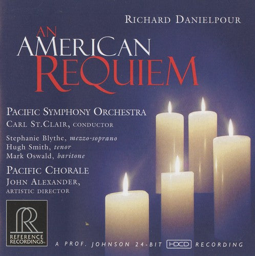 Paulus/Hopkins - American Requiem [CD]