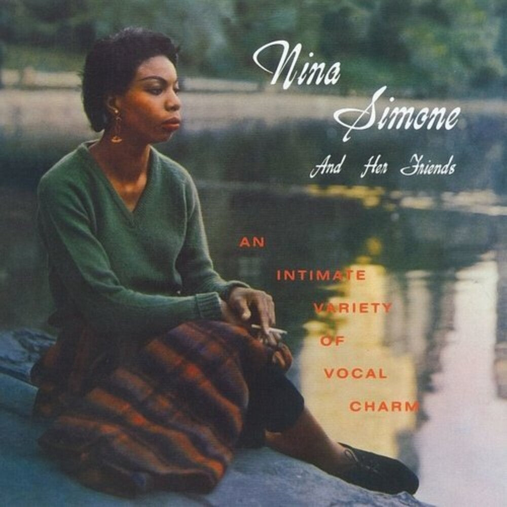 Nina Simone - Nina Simone And Her Friends Music CD