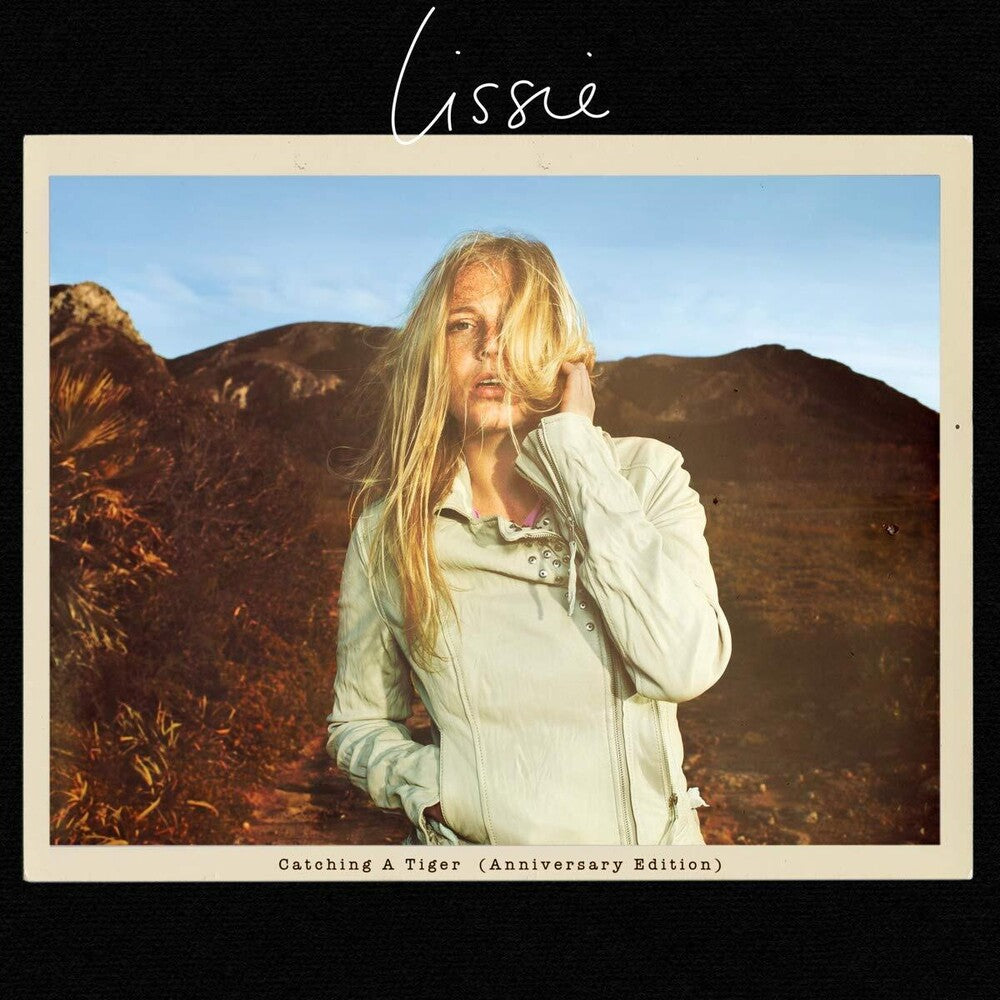 Lissie - Catching A Tiger (Aniv) [LP] Vinyl Record