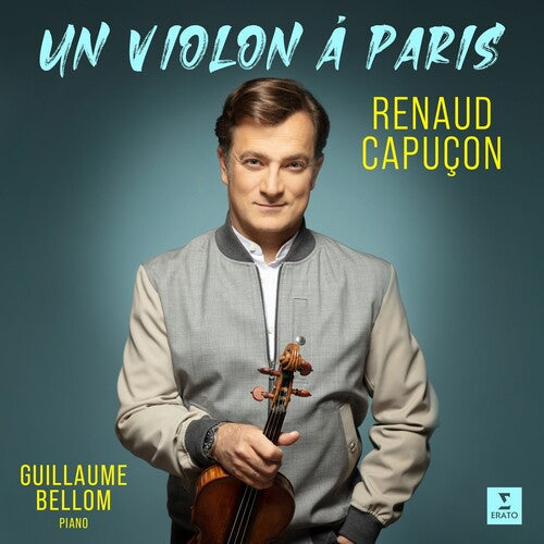Capucon,renaud / Bellom,guillaume - Un Violon A Paris - Vinyl Record