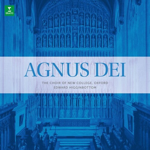 Choir Of New College Oxford / Higginbottom.edward - Agnus Dei - Vinyl Record