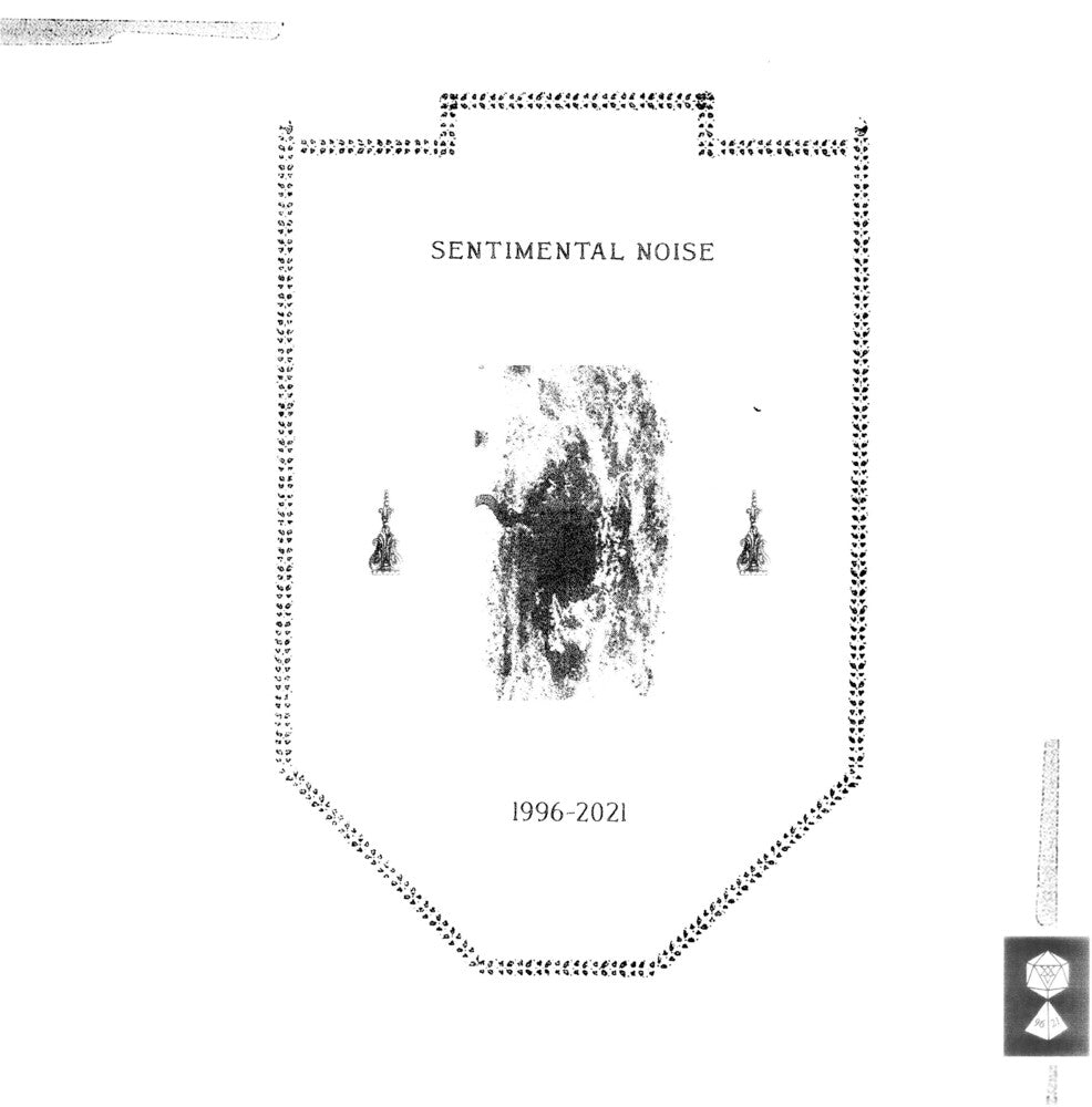 Various Artists - Sentimental Noise [Metallic Silver 2LP] Vinyl Record