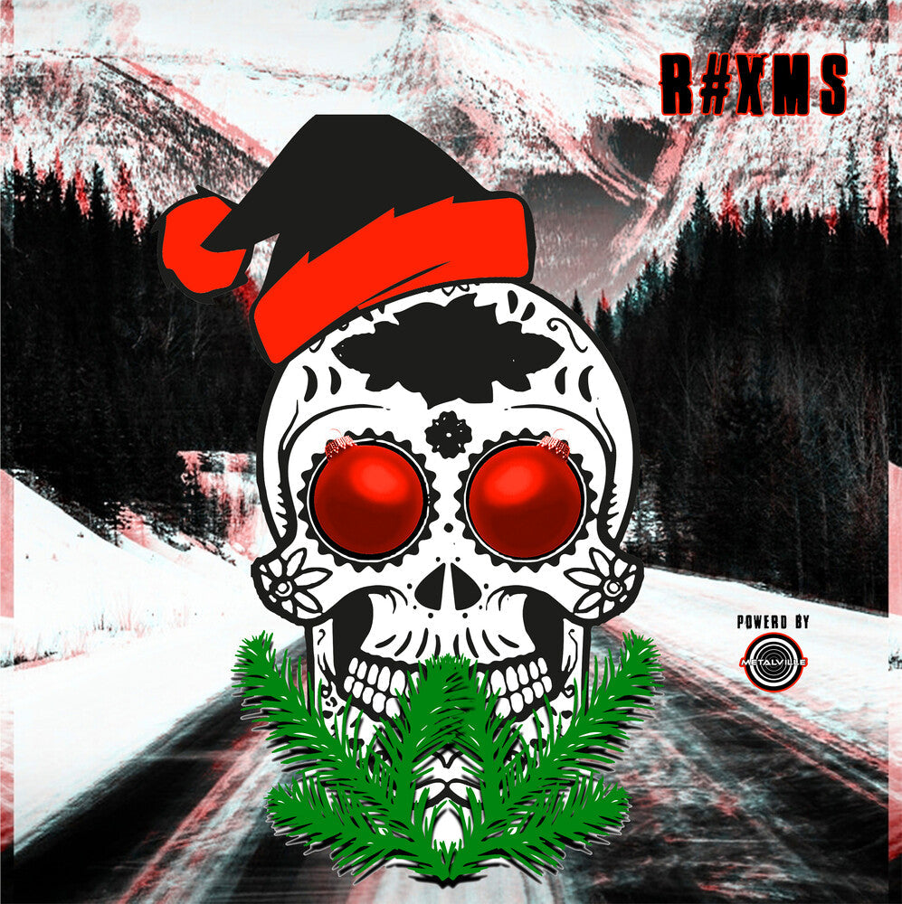 R-Xms / Various - R-Xms / Various [Digipak]