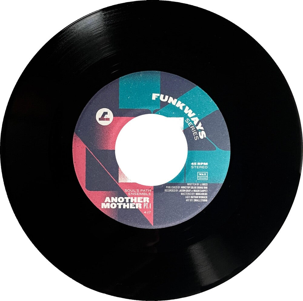 Soul's Path Ensemble - Another Mother Pt. 1 / Another Mother Pt. 2 [Limited Edition]
