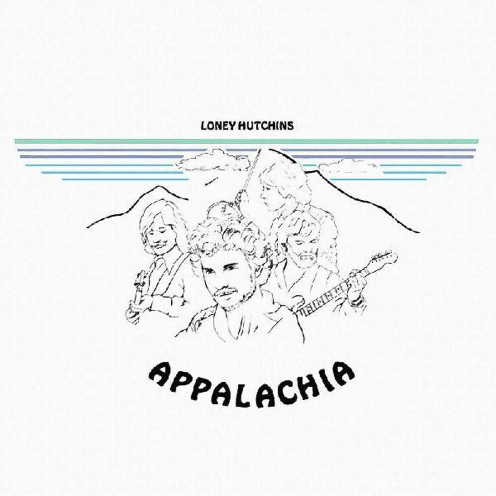 Loney Hutchins - Appalachia [LP] Vinyl Record
