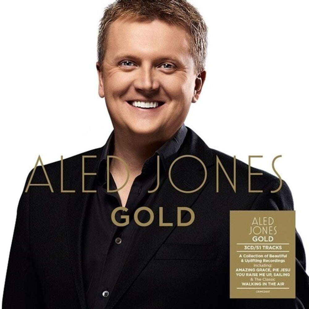 Aled Jones - Gold (Uk) [CD]