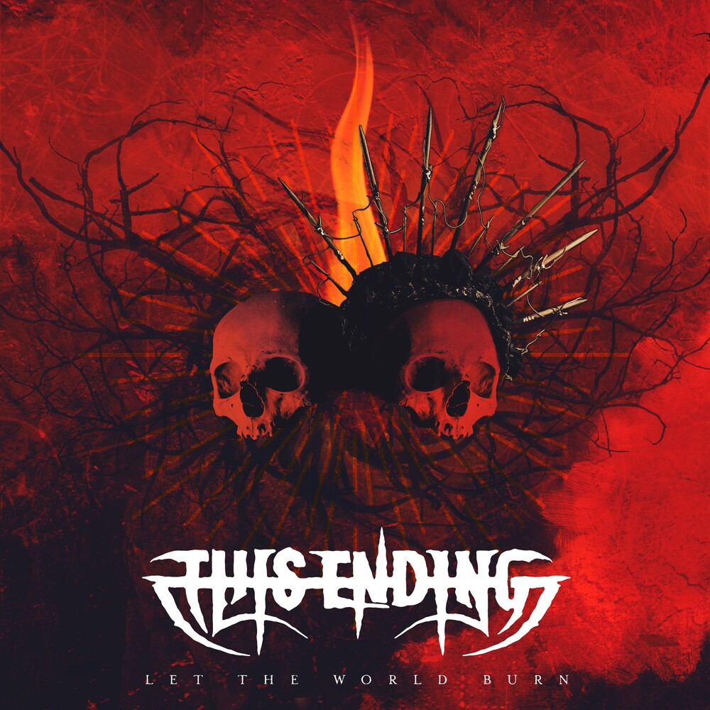 This Ending - Let The World Burn [Digipak]