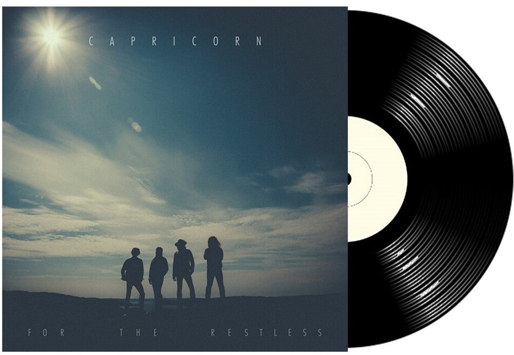 Capricorn - For The Restless [LP] Vinyl Record