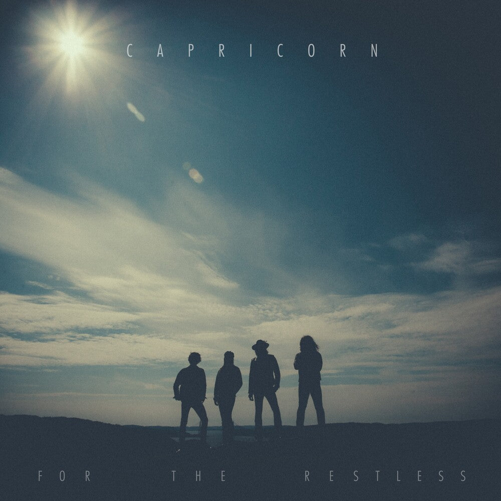 Capricorn - For The Restless Music CD