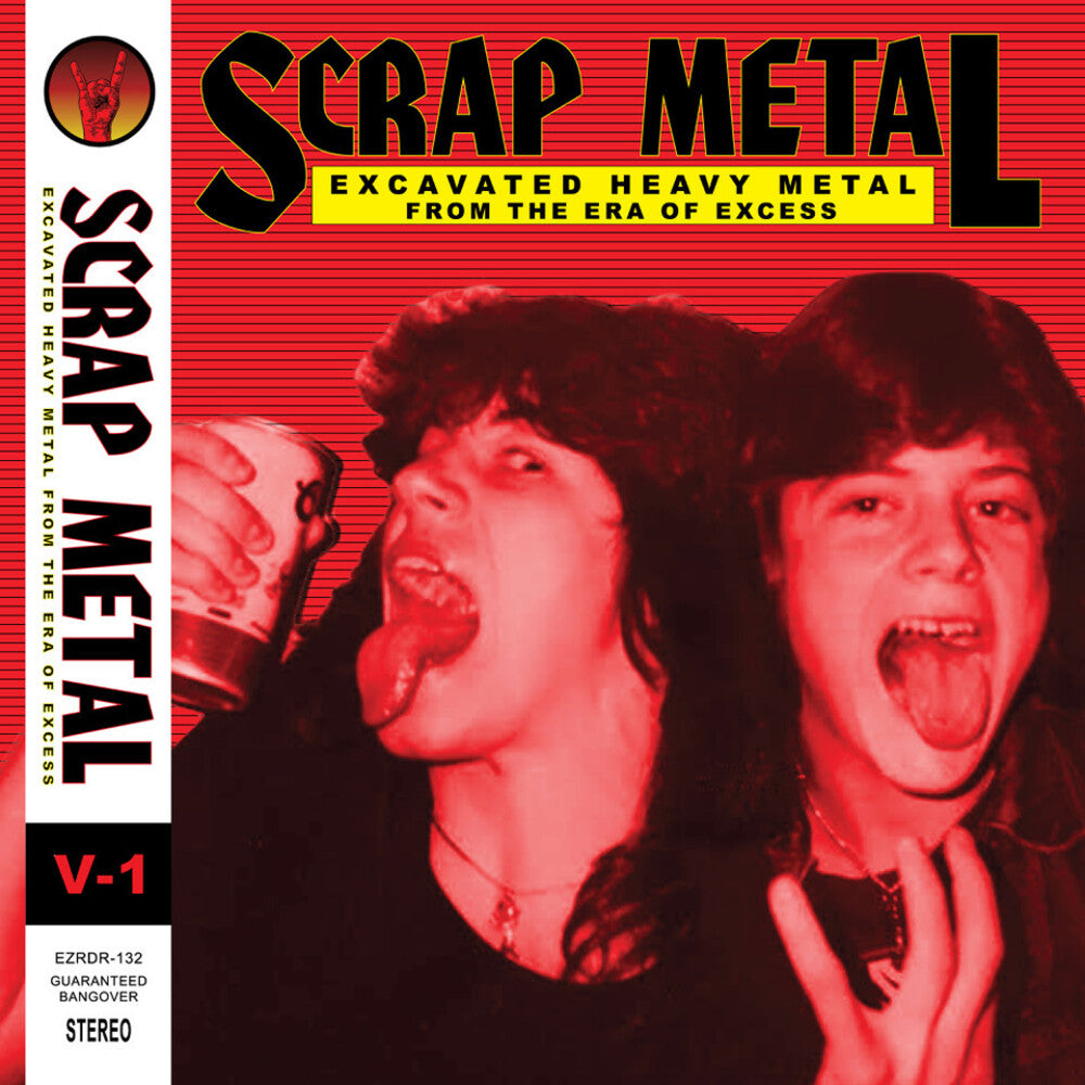Scrap Metal Vol. 1 / Various - Scrap Metal Vol. 1 / Various [CD]