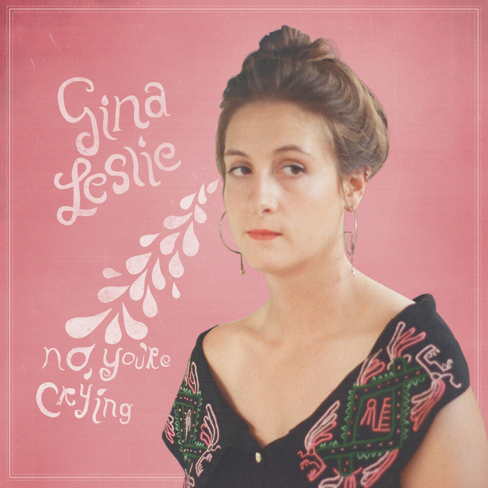 Gina Leslie - No You're Crying (Ep) [CD]